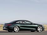Mercedes-Benz S500 Coupe 4Matic 2014 года